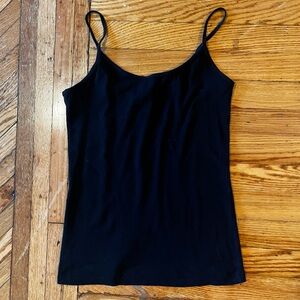 Forever 21 Classic Black Camisole